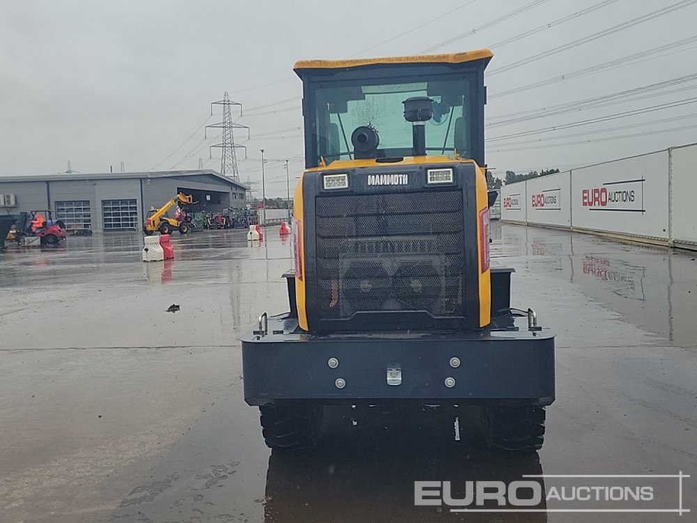 2023 Mammoth L936 - Wheel loader: picture 4 2023 Mammoth L936 - Wheel loader: picture 4
