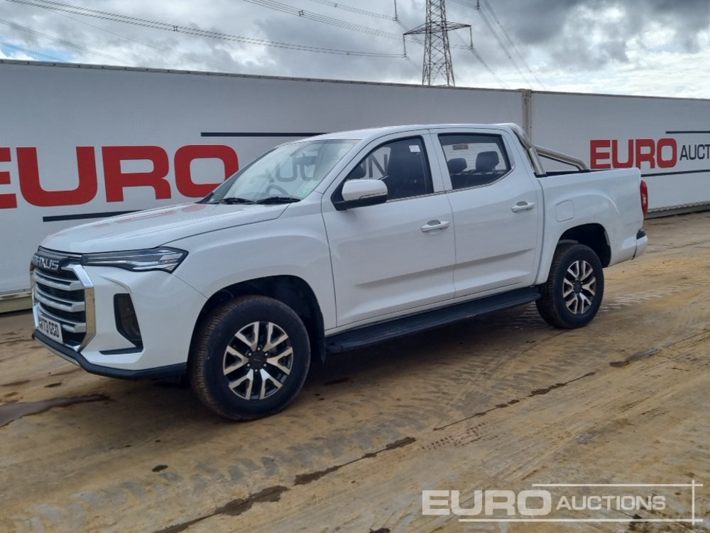 2023 Maxus T90 - Pickup truck: picture 1 2023 Maxus T90 - Pickup truck: picture 1