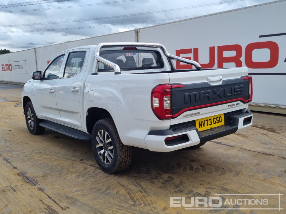 2023 Maxus T90 - Pickup truck: picture 3 2023 Maxus T90 - Pickup truck: picture 3