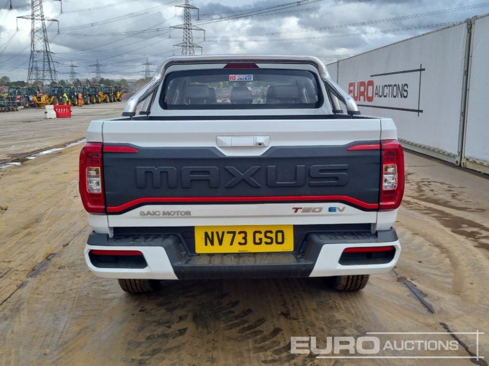 2023 Maxus T90 - Pickup truck: picture 4 2023 Maxus T90 - Pickup truck: picture 4