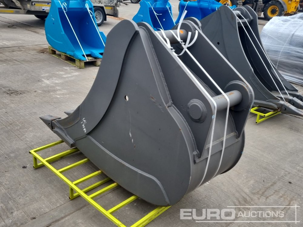 2023 Miller 24" Scoop Bucket 80mm Pin to suit 20 Ton Excavator - Bucket: picture 3 2023 Miller 24" Scoop Bucket 80mm Pin to suit 20 Ton Excavator - Bucket: picture 3