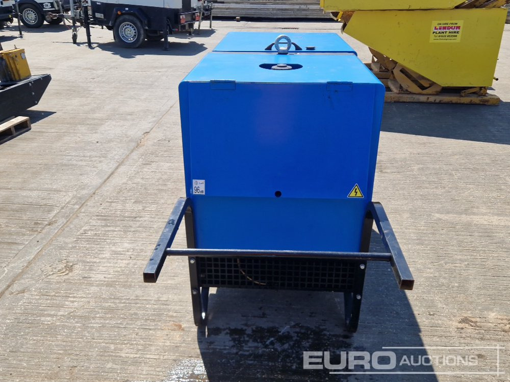 2023 Pramac P11000 - Generator set: picture 4 2023 Pramac P11000 - Generator set: picture 4