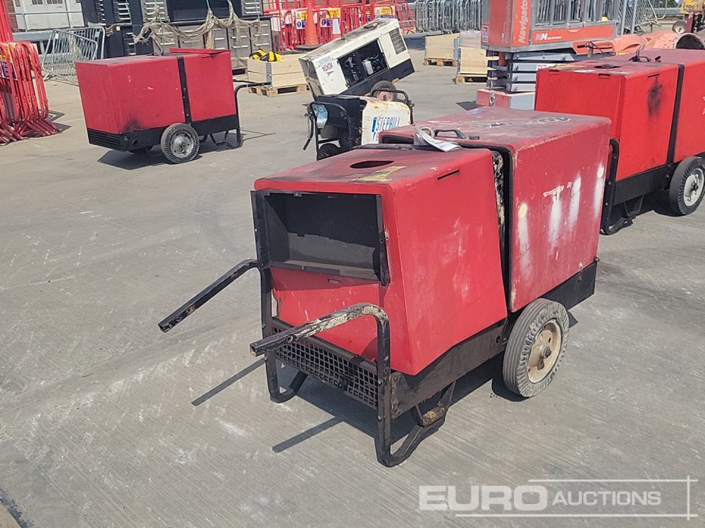 2023 Pramac P11000 - Generator set: picture 1 2023 Pramac P11000 - Generator set: picture 1
