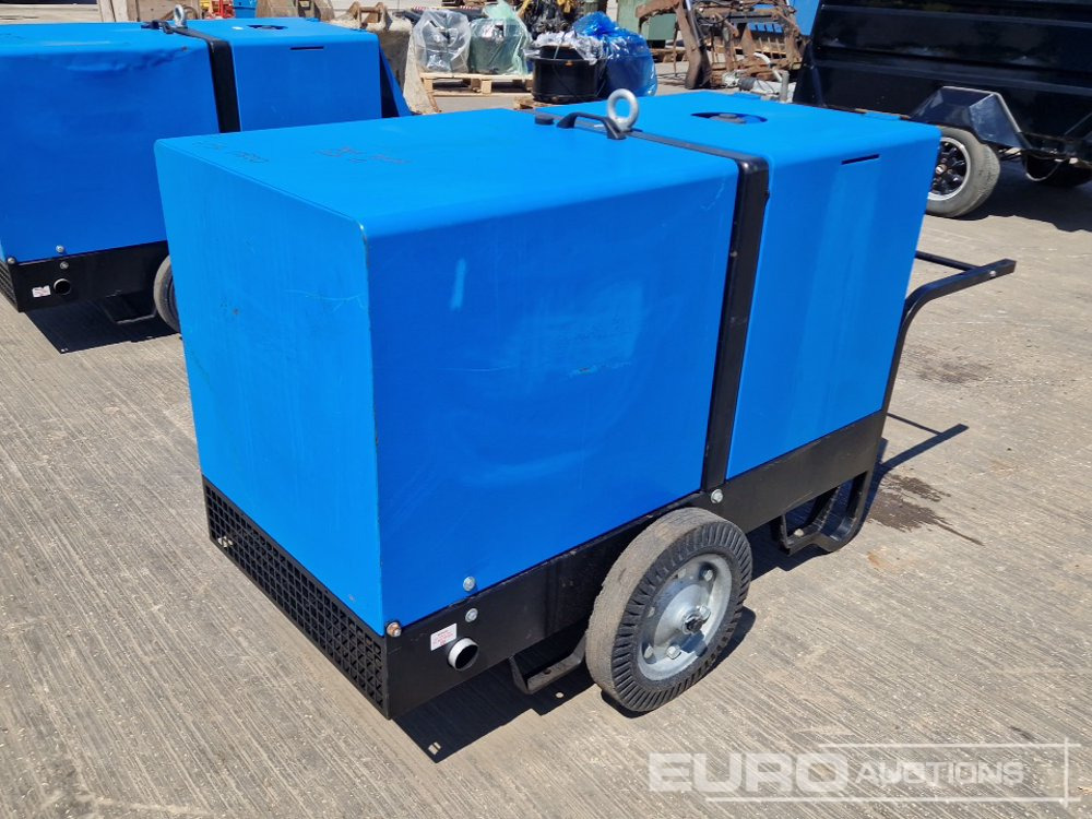 2023 Pramac P11000 - Generator set: picture 1 2023 Pramac P11000 - Generator set: picture 1