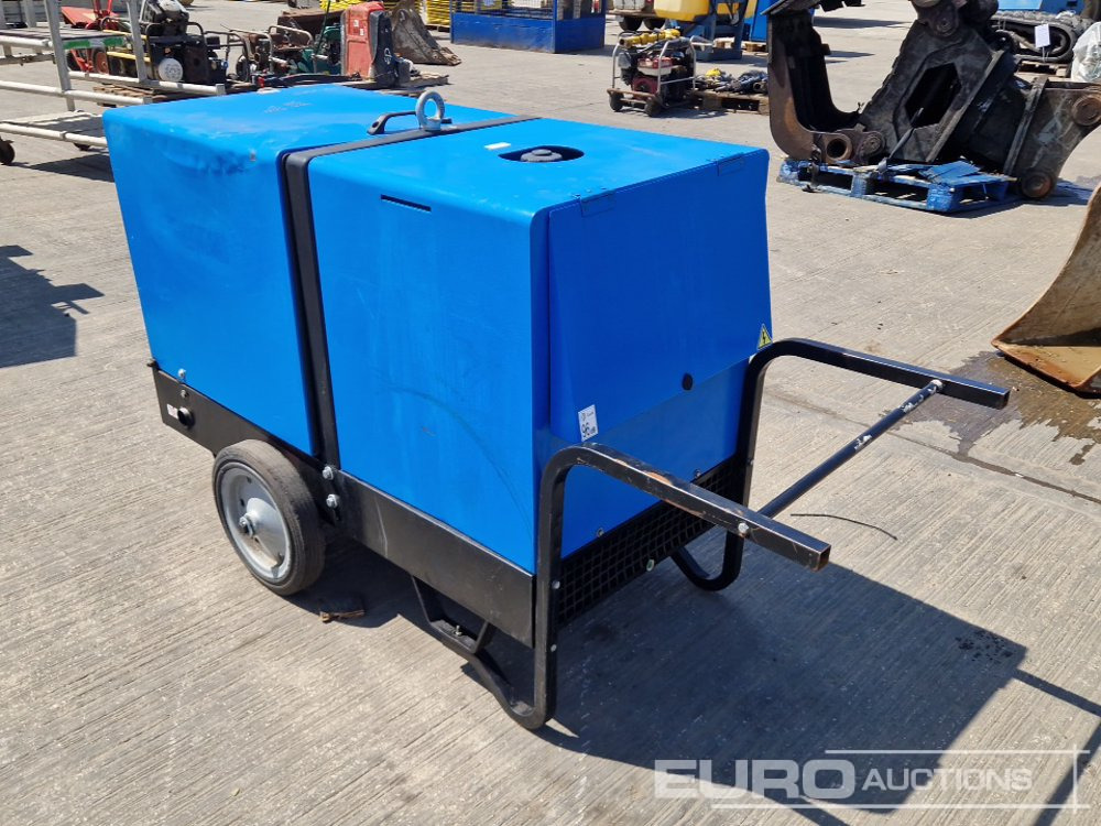 2023 Pramac P11000 - Generator set: picture 3 2023 Pramac P11000 - Generator set: picture 3