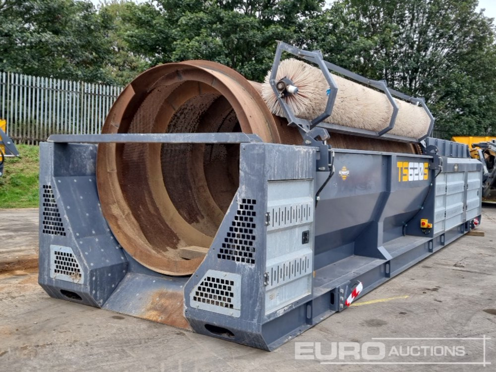2023 SCREENPOD TS620S - Screener: picture 1 2023 SCREENPOD TS620S - Screener: picture 1