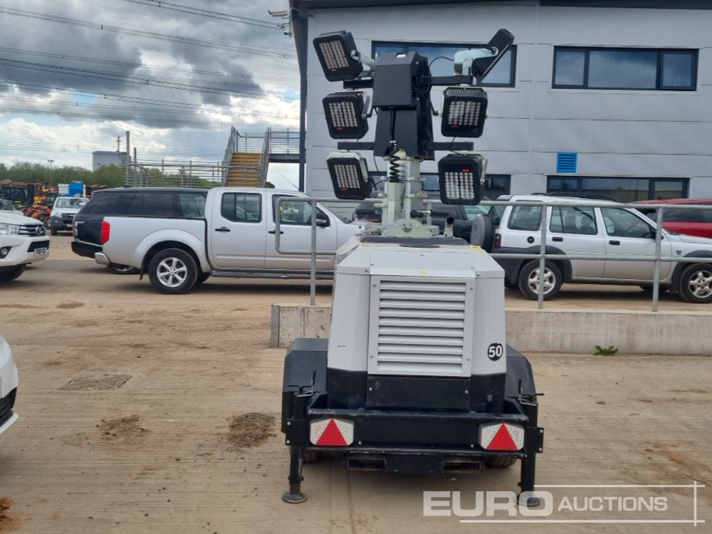 2023 Trime X-ECOK2 - Lighting tower: picture 4 2023 Trime X-ECOK2 - Lighting tower: picture 4