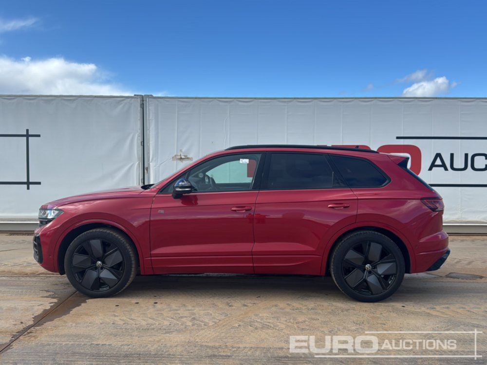 2023 Volkswagen Touareg V6 TDI - SUV: picture 2 2023 Volkswagen Touareg V6 TDI - SUV: picture 2