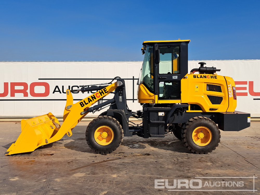 2024 Blanche TW36 - Wheel loader: picture 2 2024 Blanche TW36 - Wheel loader: picture 2