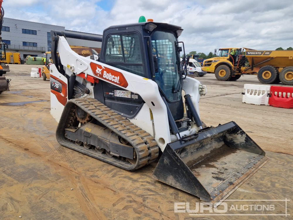 Skid steer loader 2024 Bobcat T76: picture 7