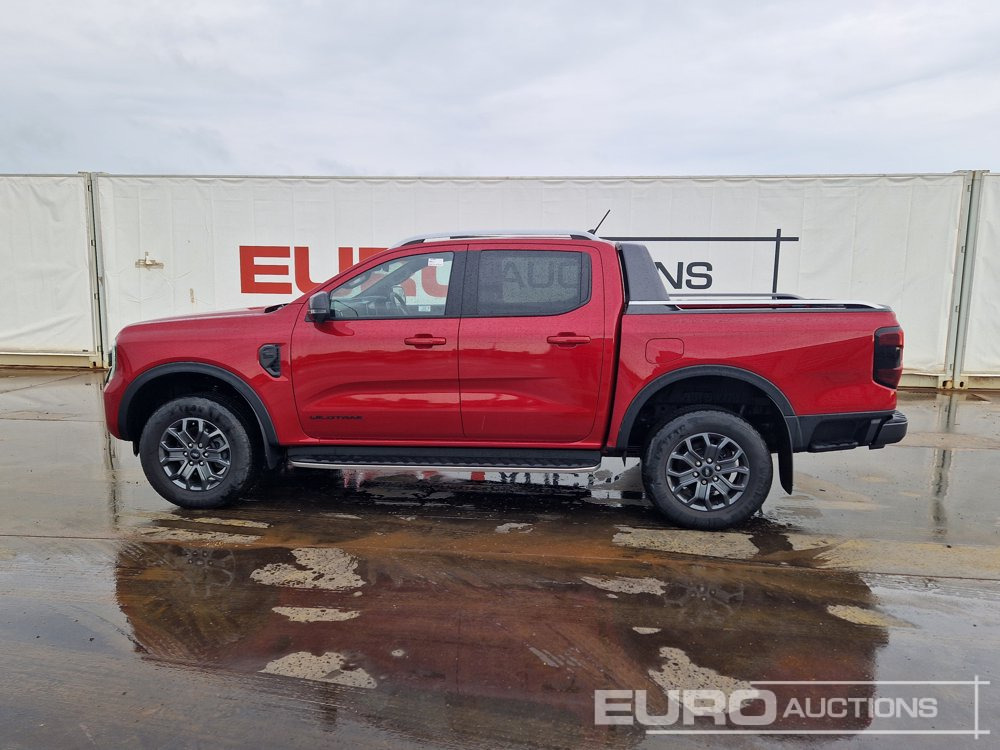 2024 Ford Ranger Wildtrak - Pickup truck: picture 2 2024 Ford Ranger Wildtrak - Pickup truck: picture 2