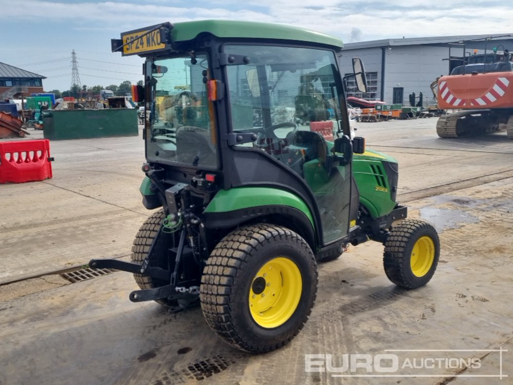 2024 John Deere 2026R - Compact tractor: picture 5 2024 John Deere 2026R - Compact tractor: picture 5