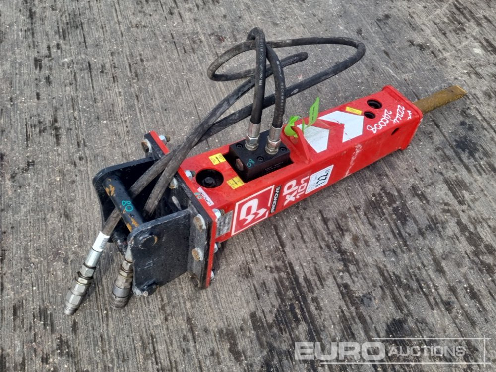2024 Promove XP101 - Hydraulic hammer: picture 5 2024 Promove XP101 - Hydraulic hammer: picture 5