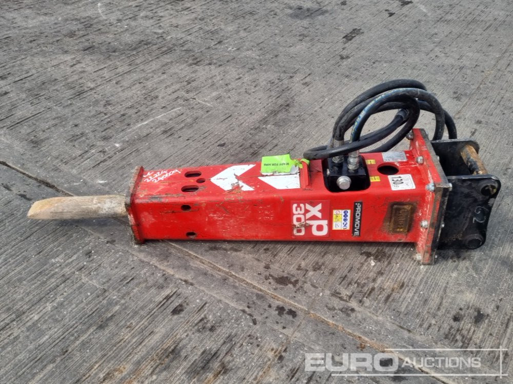 2024 Promove XP300 - Hydraulic hammer: picture 2 2024 Promove XP300 - Hydraulic hammer: picture 2