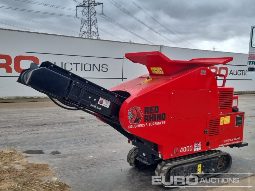 2024 Red Rhino 4000 - Crusher: picture 1 2024 Red Rhino 4000 - Crusher: picture 1