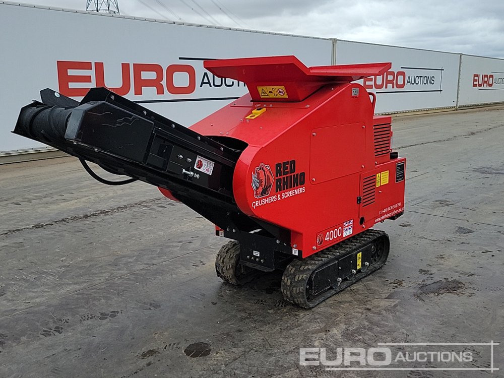 2024 Red Rhino 4000 - Crusher: picture 1 2024 Red Rhino 4000 - Crusher: picture 1
