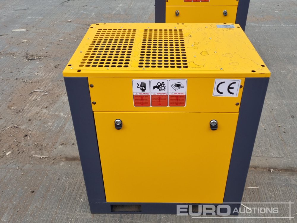 2024 Zelfir AM VSD-10HP - Air compressor: picture 3 2024 Zelfir AM VSD-10HP - Air compressor: picture 3
