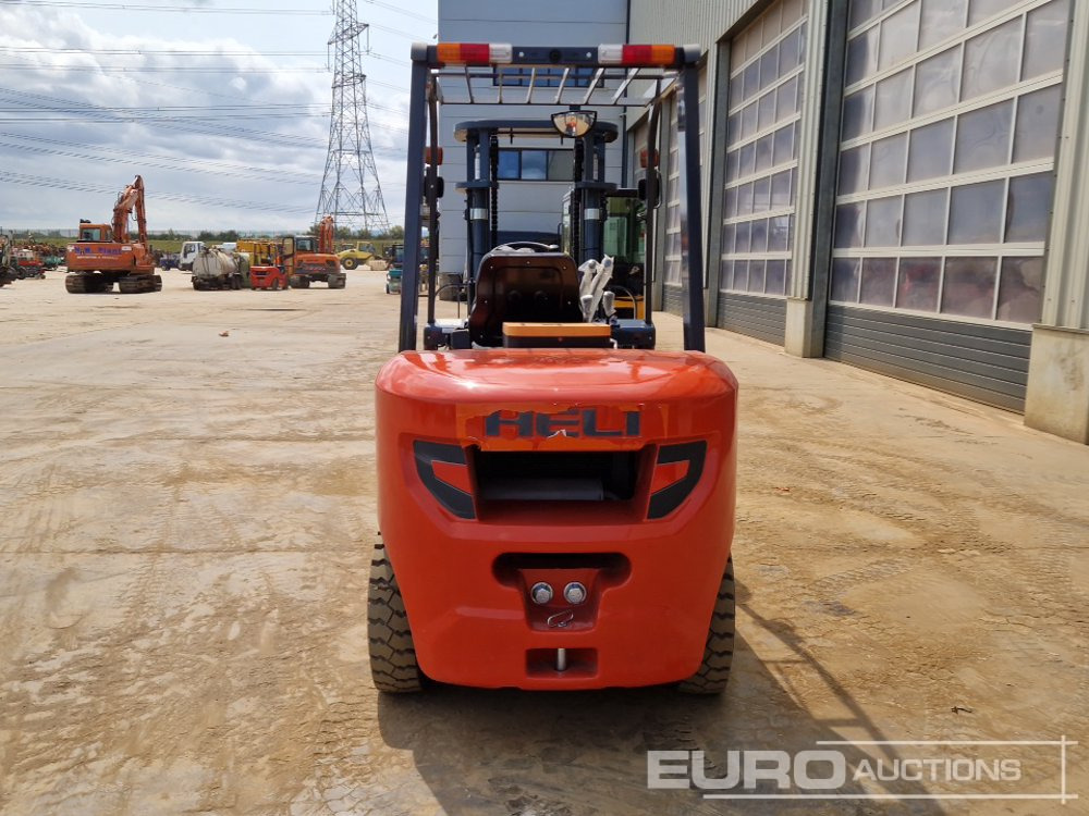 2025 Heli CPC35-Q25K2 - Forklift: picture 4 2025 Heli CPC35-Q25K2 - Forklift: picture 4