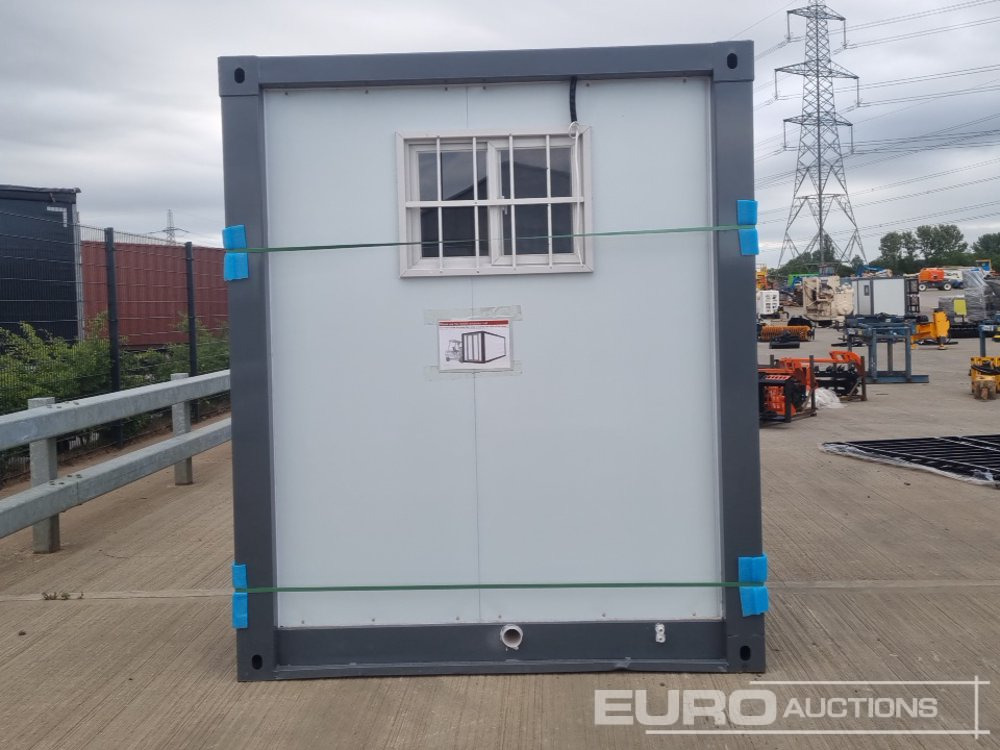 2025 Leve Expandable House, Folding Portable House/Office, Two Bedrooms, One Living Room, Unfolded Size Is 21' (Cannot Be Reconsigned) - Shipping container: picture 4 2025 Leve Expandable House, Folding Portable House/Office, Two Bedrooms, One Living Room, Unfolded Size Is 21' (Cannot Be Reconsigned) - Shipping container: picture 4