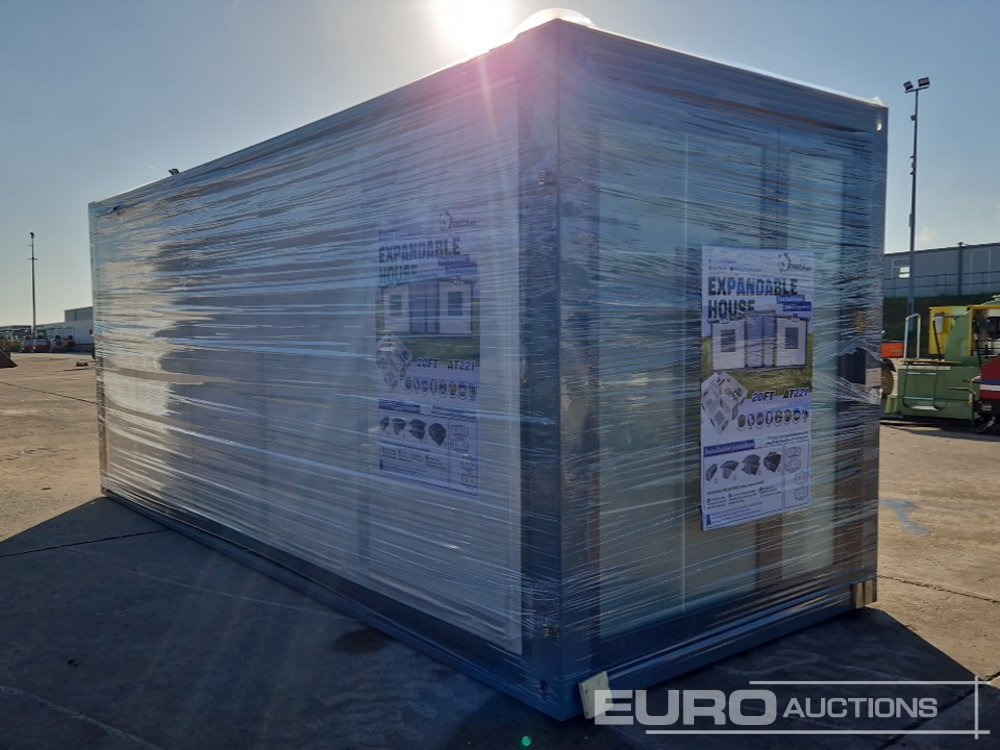 2025 Pandabox AT221 - Shipping container: picture 4 2025 Pandabox AT221 - Shipping container: picture 4