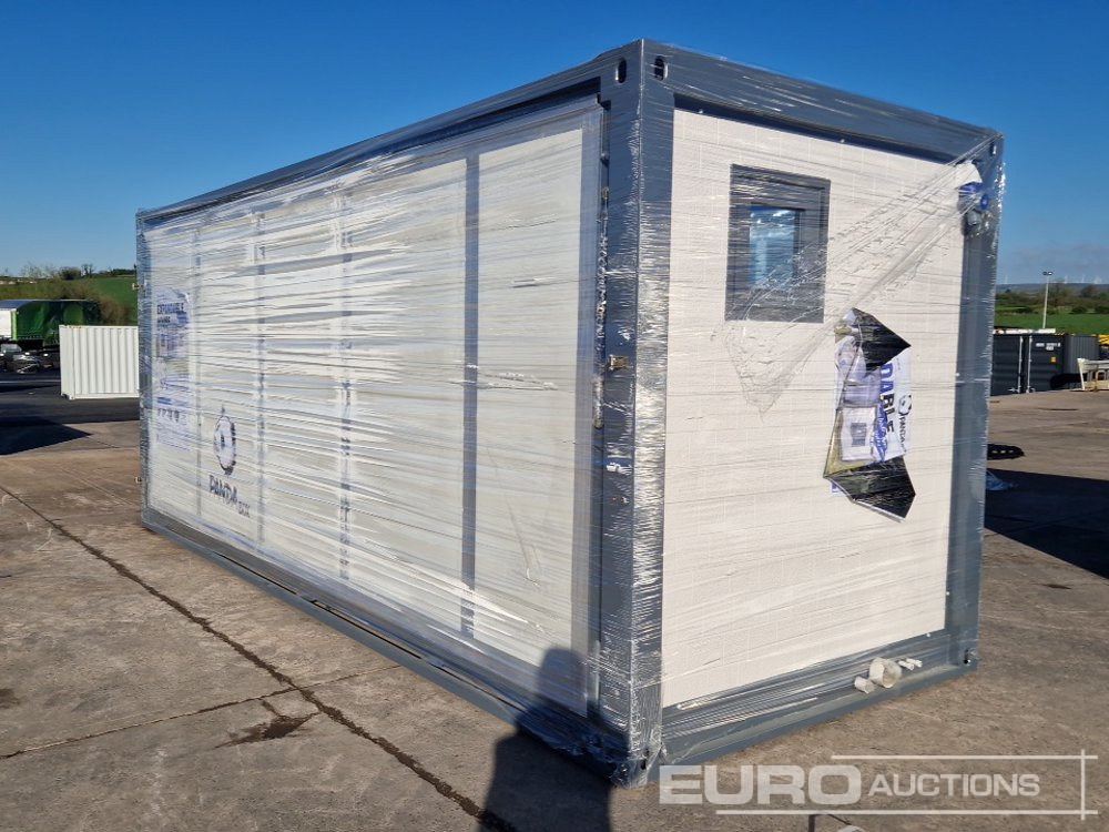 2025 Pandabox AT221 - Shipping container: picture 2 2025 Pandabox AT221 - Shipping container: picture 2