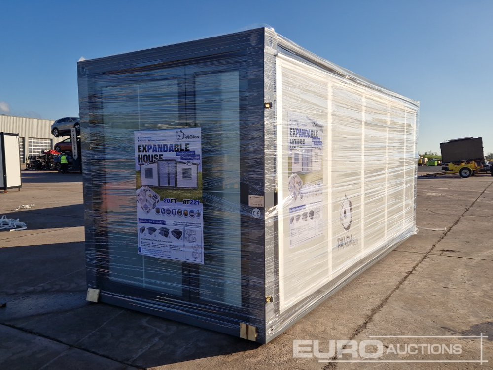 2025 Pandabox AT221 - Shipping container: picture 1 2025 Pandabox AT221 - Shipping container: picture 1