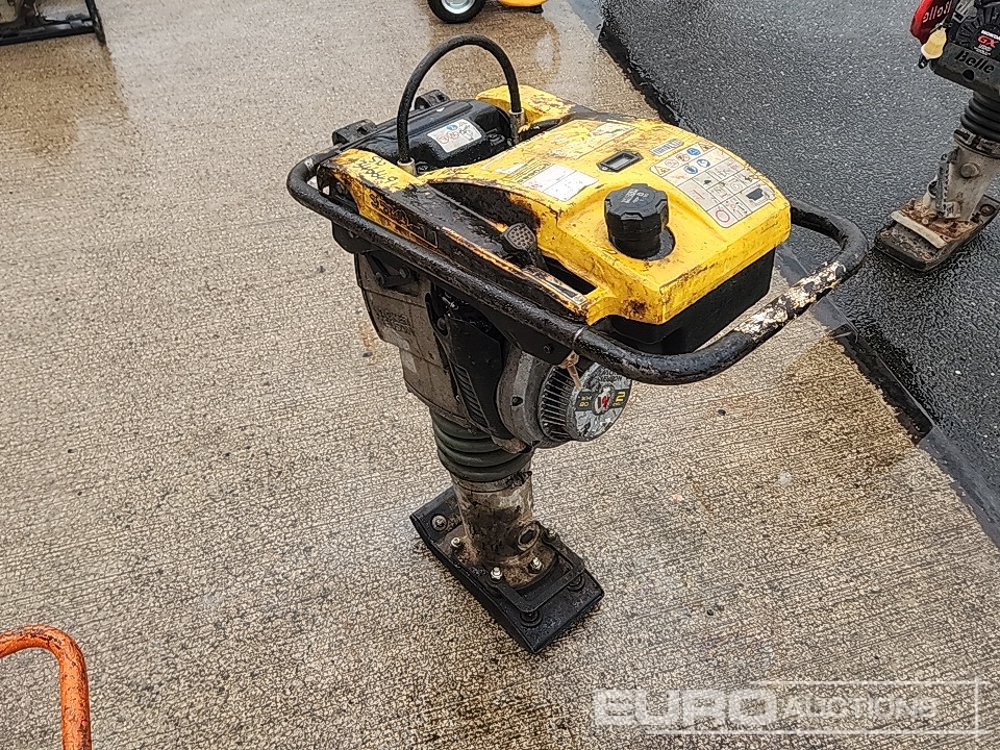 2028 Wacker Neuson BS50-2 Petrol Trench Compactor - Asphalt machine: picture 2 2028 Wacker Neuson BS50-2 Petrol Trench Compactor - Asphalt machine: picture 2