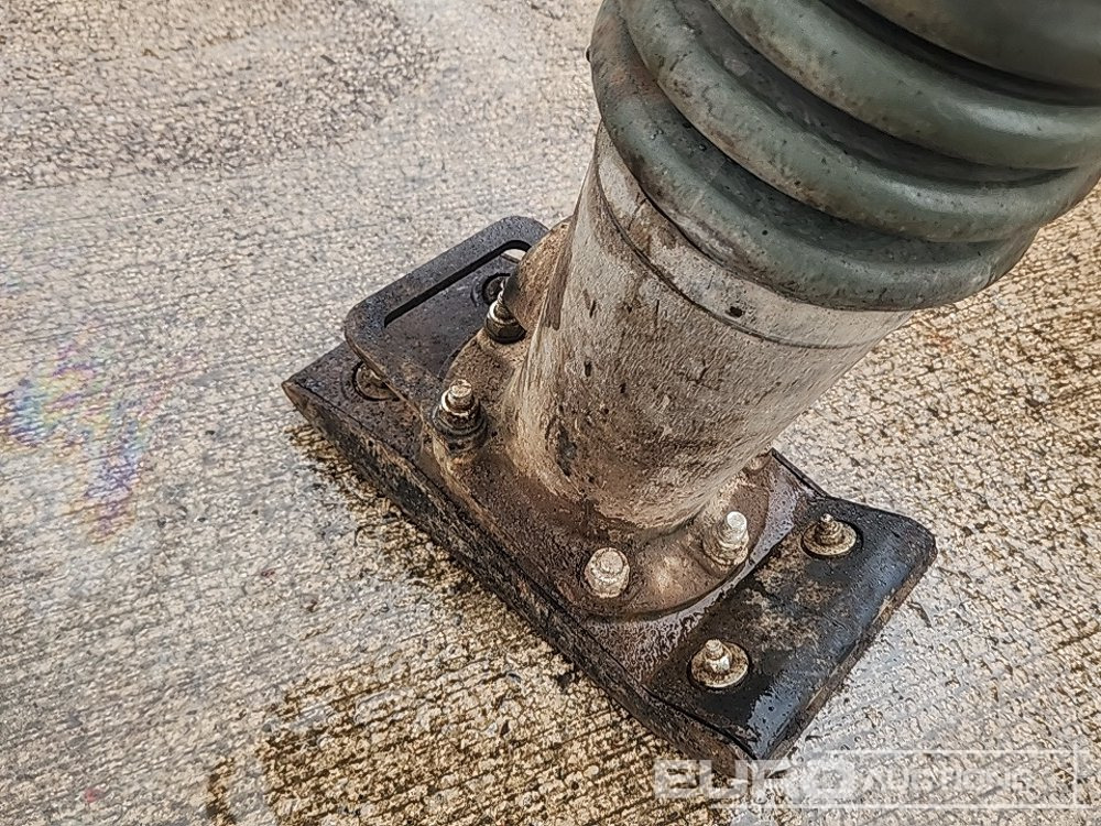 2028 Wacker Neuson BS50-2 Petrol Trench Compactor - Asphalt machine: picture 5 2028 Wacker Neuson BS50-2 Petrol Trench Compactor - Asphalt machine: picture 5