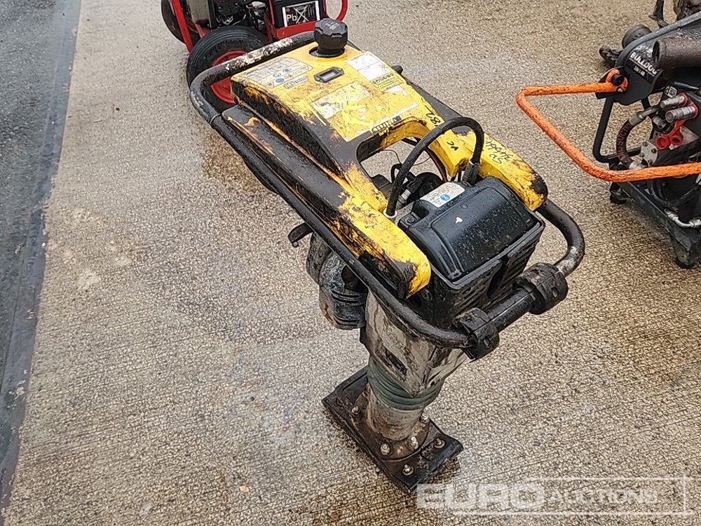 2028 Wacker Neuson BS50-2 Petrol Trench Compactor - Asphalt machine: picture 4 2028 Wacker Neuson BS50-2 Petrol Trench Compactor - Asphalt machine: picture 4