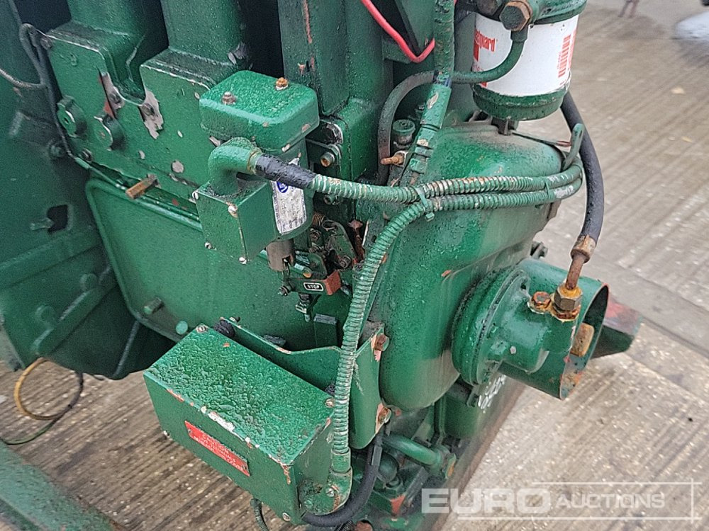 Generator set 20kVA Generator, 3 Cylinder Engine: picture 13