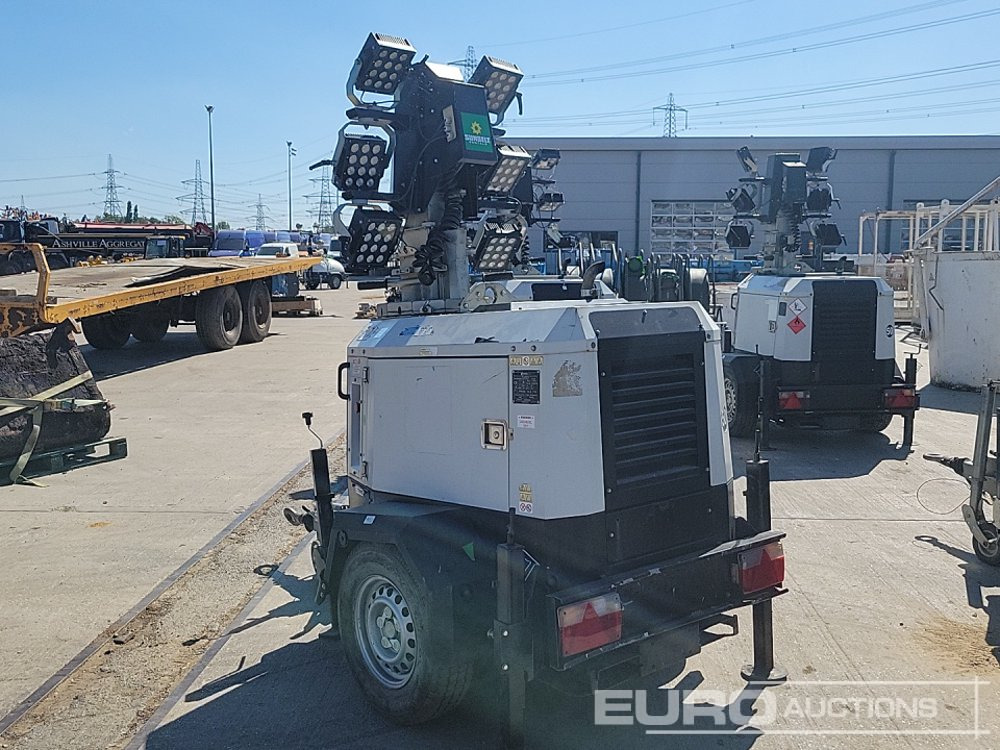 2168 Trime X-ECOK2 - Lighting tower: picture 3 2168 Trime X-ECOK2 - Lighting tower: picture 3