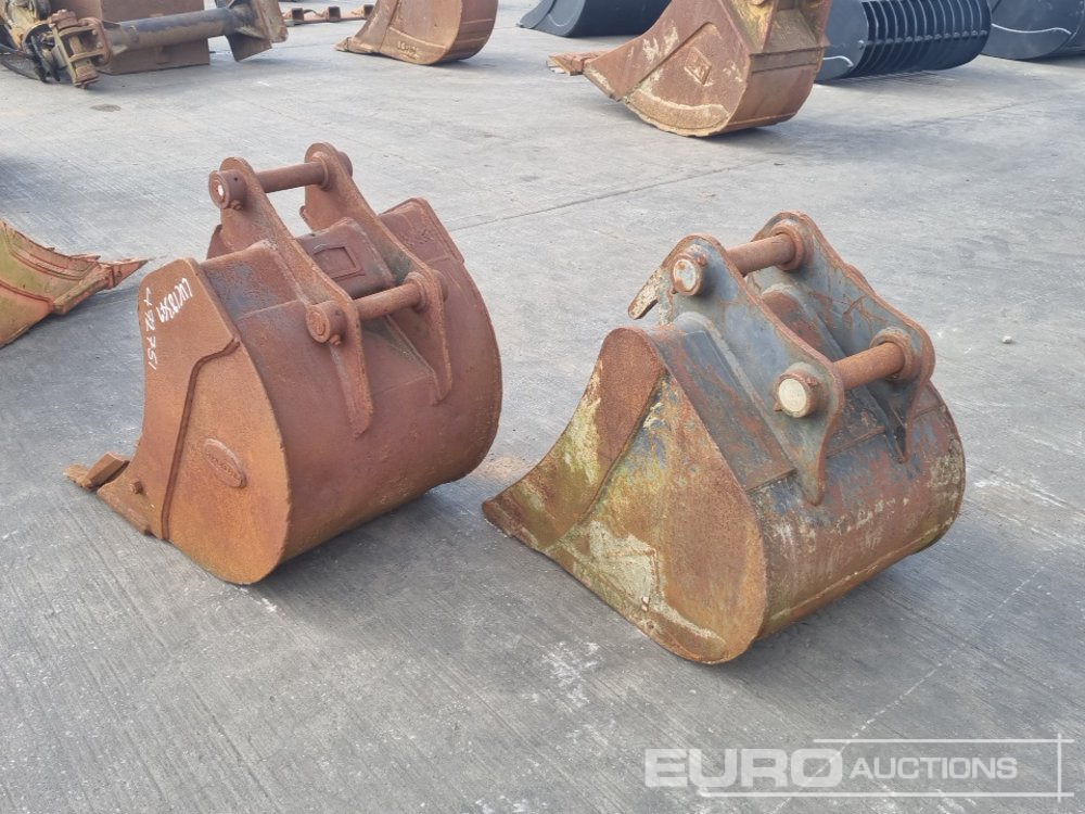 24", 24" Digging Bucket 45-55mm Pin to suit 4-8 Ton Excavator - Bucket: picture 3 24", 24" Digging Bucket 45-55mm Pin to suit 4-8 Ton Excavator - Bucket: picture 3