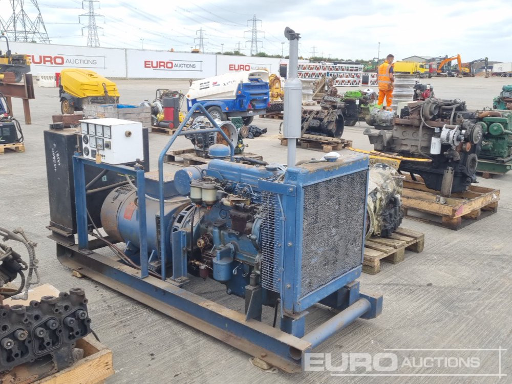 25kVA Generator, Ford Engine - Generator set: picture 3 25kVA Generator, Ford Engine - Generator set: picture 3