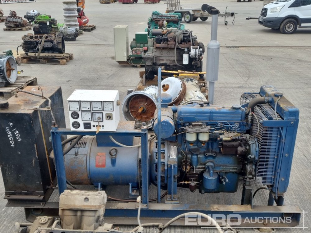 25kVA Generator, Ford Engine - Generator set: picture 2 25kVA Generator, Ford Engine - Generator set: picture 2