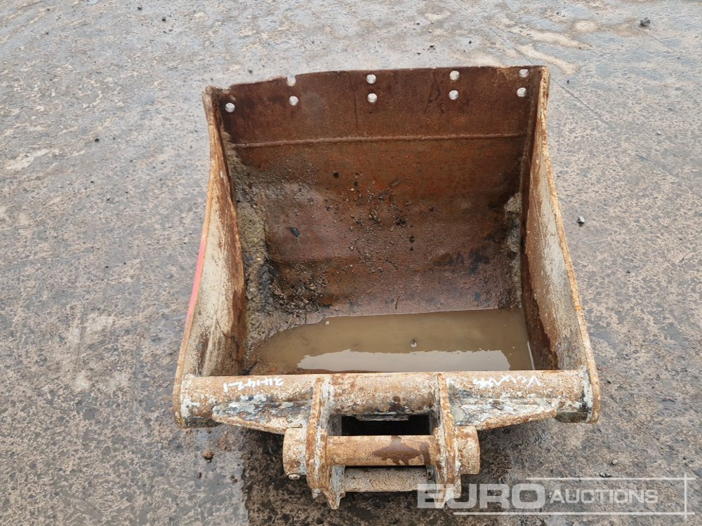 30" Strickland Digging Bucket 45mm Pin to suit 4-6 Ton Excavator - Bucket: picture 4 30" Strickland Digging Bucket 45mm Pin to suit 4-6 Ton Excavator - Bucket: picture 4