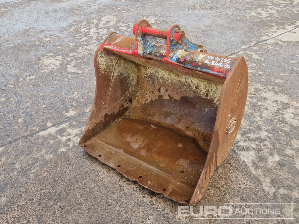 36" Strickland Digging Bucket 45mm Pin to suit 4-6 Ton Excavator - Bucket: picture 1 36" Strickland Digging Bucket 45mm Pin to suit 4-6 Ton Excavator - Bucket: picture 1