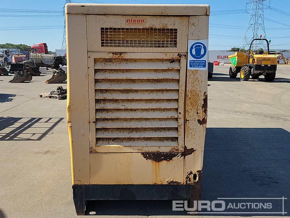 394kVA Generator, Cummins Engine - Generator set: picture 2 394kVA Generator, Cummins Engine - Generator set: picture 2