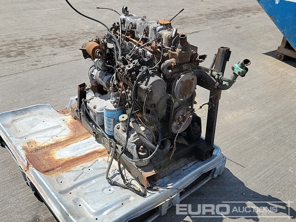4 Cylinder Engine - Engine: picture 3 4 Cylinder Engine - Engine: picture 3