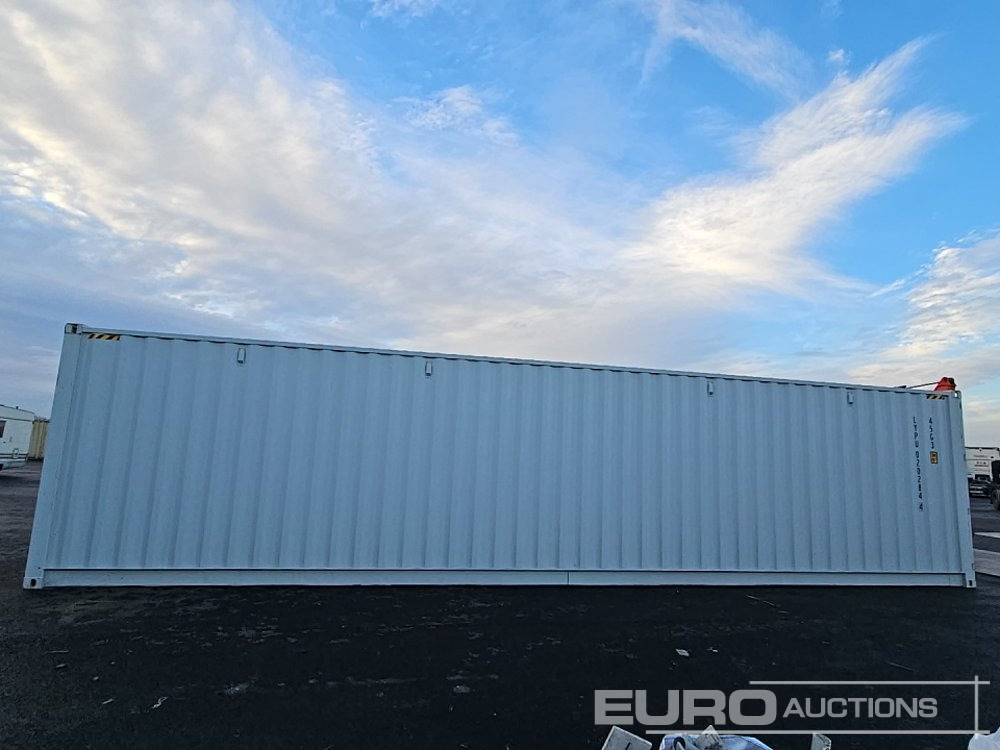 40' x 8' Container - Shipping container: picture 4 40' x 8' Container - Shipping container: picture 4