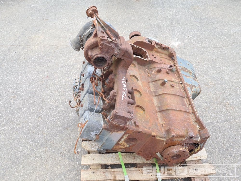 6 Cylinder Engine (Spares) - Engine: picture 4 6 Cylinder Engine (Spares) - Engine: picture 4