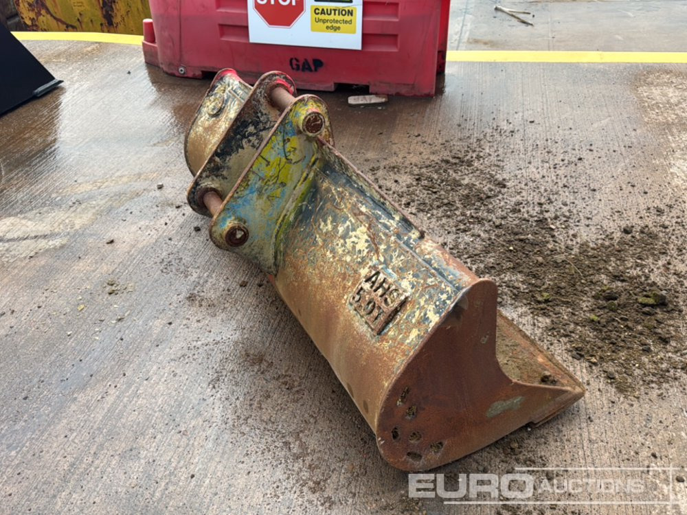 60" Strickland Ditching Bucket 45mm Pin to suit 4-6 Ton Excavator - Bucket: picture 4 60" Strickland Ditching Bucket 45mm Pin to suit 4-6 Ton Excavator - Bucket: picture 4