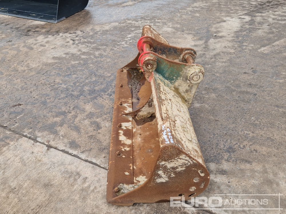 60" Strickland Ditching Bucket 45mm Pin to suit 4-6 Ton Excavator - Bucket: picture 2 60" Strickland Ditching Bucket 45mm Pin to suit 4-6 Ton Excavator - Bucket: picture 2