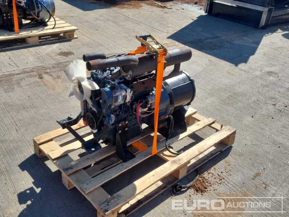 8kVA Generator, Kubota Engine - Generator set: picture 5 8kVA Generator, Kubota Engine - Generator set: picture 5