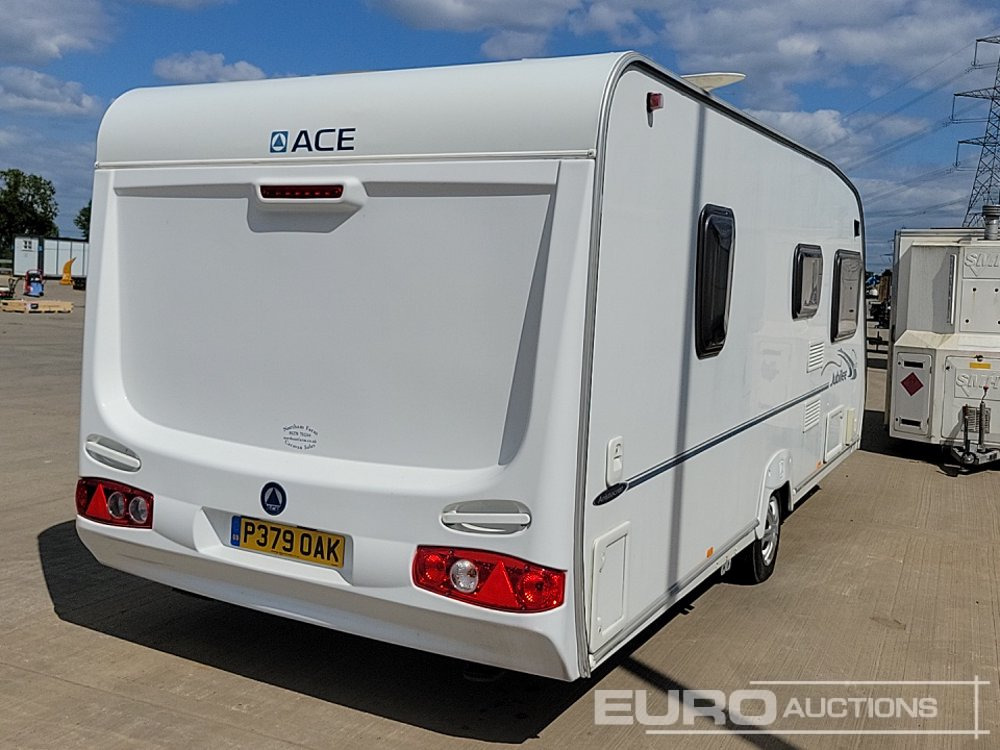 Ace JUBILEE - Caravan: picture 5 Ace JUBILEE - Caravan: picture 5