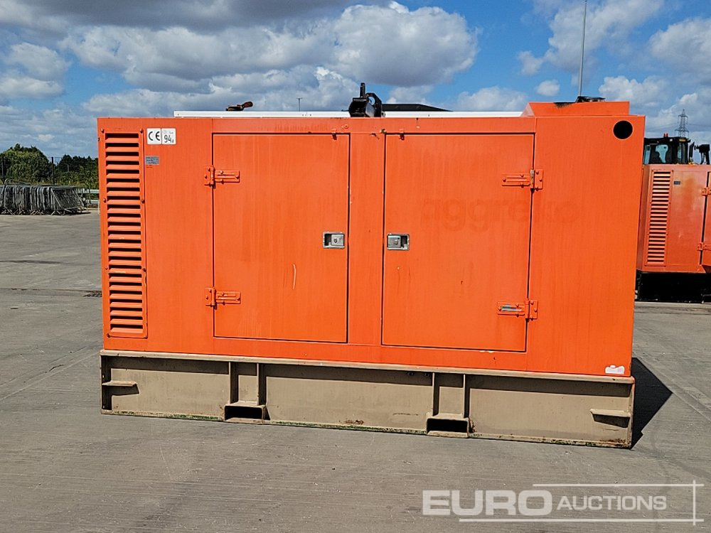 Aggreko 60kVA Generator, Iveco Engine - Generator set: picture 2 Aggreko 60kVA Generator, Iveco Engine - Generator set: picture 2