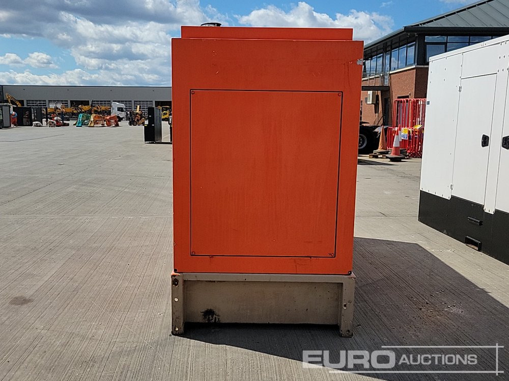 Aggreko 60kVA Generator, Iveco Engine - Generator set: picture 4 Aggreko 60kVA Generator, Iveco Engine - Generator set: picture 4