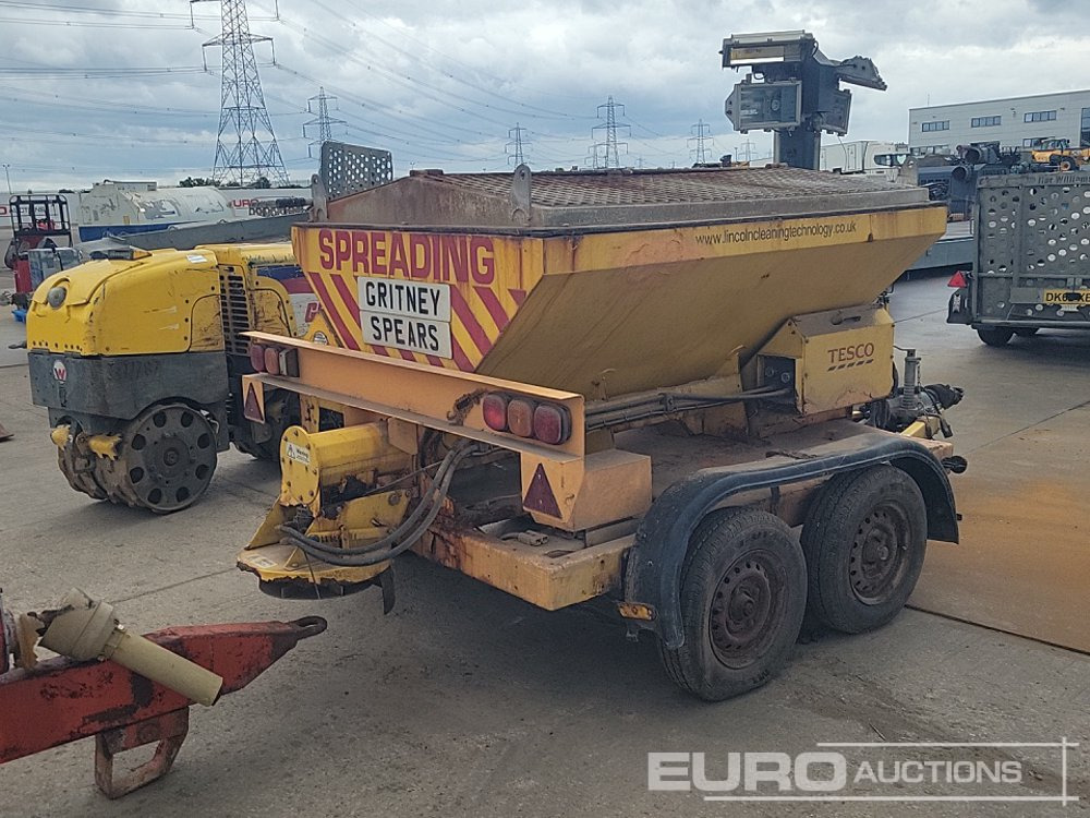 2010 Vale Engineering TS1200 - Agricultural machinery: picture 5 2010 Vale Engineering TS1200 - Agricultural machinery: picture 5