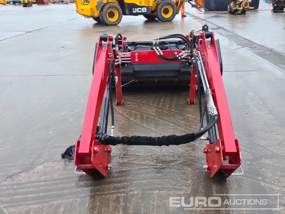 2015 TYM TX3500-3 - Agricultural machinery: picture 4 2015 TYM TX3500-3 - Agricultural machinery: picture 4