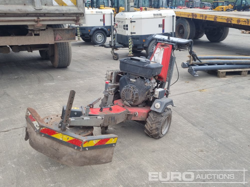 2017 Kersten UBS Hydro II 14 Diesel Pedestrian Weed Brush, Vanguard Engine - Agricultural machinery: picture 1 2017 Kersten UBS Hydro II 14 Diesel Pedestrian Weed Brush, Vanguard Engine - Agricultural machinery: picture 1