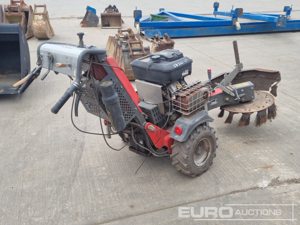 2017 Kersten UBS Hydro II 14 Diesel Pedestrian Weed Brush, Vanguard Engine - Agricultural machinery: picture 5 2017 Kersten UBS Hydro II 14 Diesel Pedestrian Weed Brush, Vanguard Engine - Agricultural machinery: picture 5